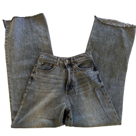 All Saints Relaxed-fit jeans size 29 Color is Vintage Indigo - Picture 3 of 16